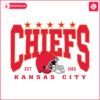 kansas-city-chiefs-1960-helmet-stars-svg-digital-download