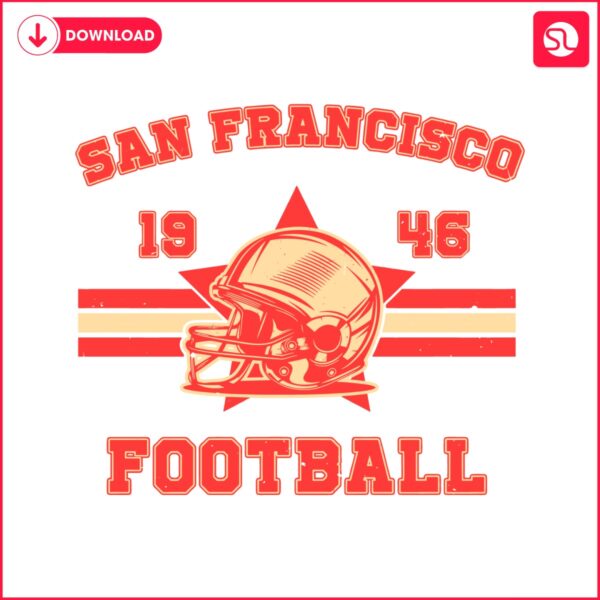 vintage-san-francisco-football-1946-svg