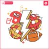 kansas-city-football-lightning-bolt-svg