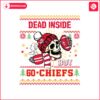 funny-skull-dead-inside-but-go-chiefs-football-svg