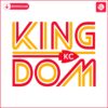 retro-kc-kingdom-football-svg