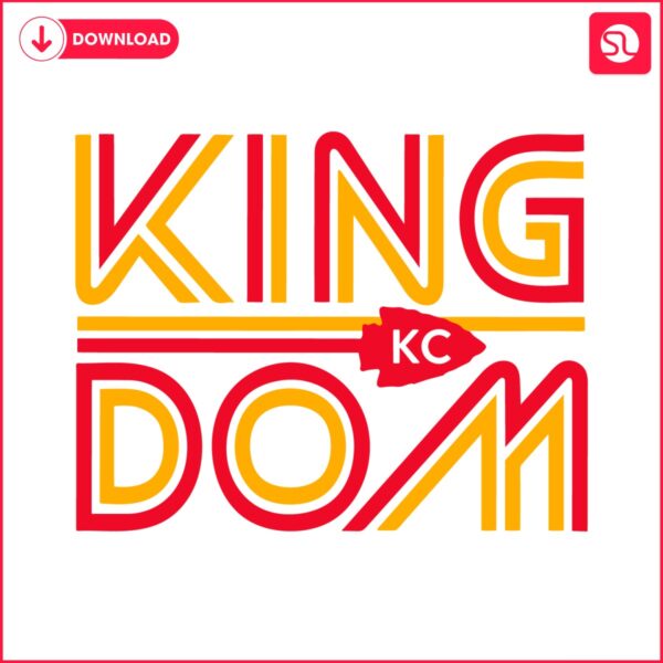 retro-kc-kingdom-football-svg