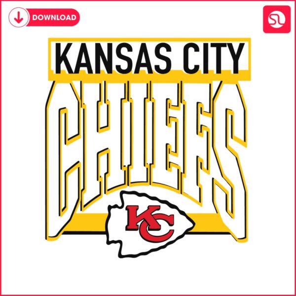 retro-kansas-city-chiefs-football-logo-svg