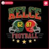 kelce-brothers-football-eagles-chiefs-nfl-svg