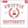 swiftie-university-est-1989-svg