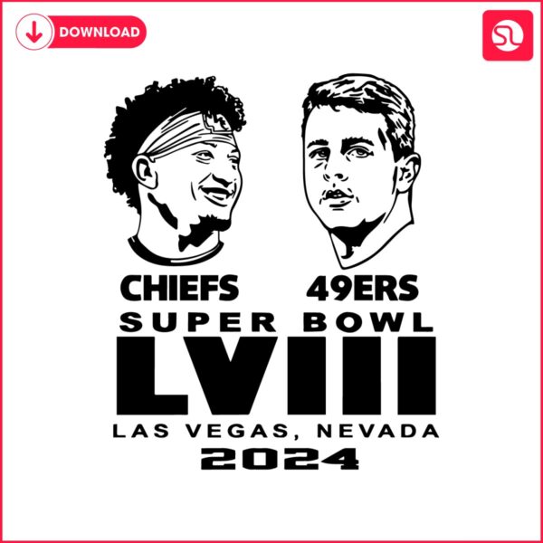 super-bowl-lviii-mahomes-chiefs-vs-purdy-49ers-svg