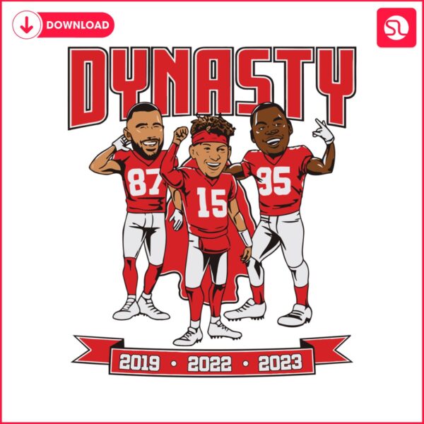 dynasty-2023-world-champs-caricatures-png