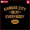 kansas-city-beat-everybody-2023-svg
