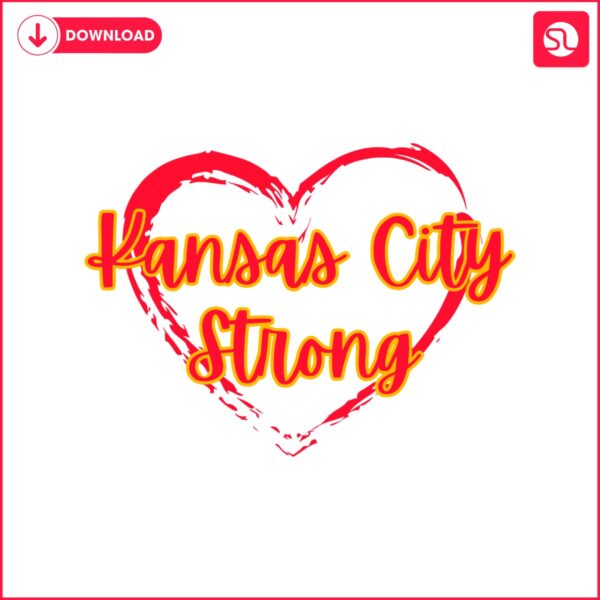 kansas-city-strong-red-heart-svg