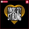 kansas-city-strong-end-gun-violence-svg