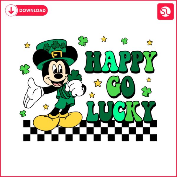 happy-go-lucky-mickey-st-patricks-day-svg