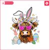 funny-highland-cow-easter-day-png