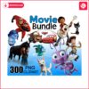 car-movie-disney-bundle-clipart-png