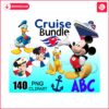 mickey-and-friends-cruise-bundle-png