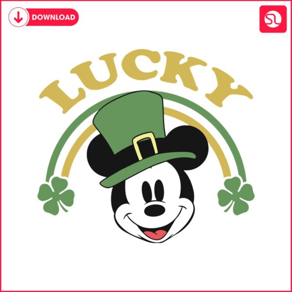 lucky-mickey-disney-st-patricks-svg