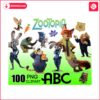 zoopotia-disney-movie-bundle-png