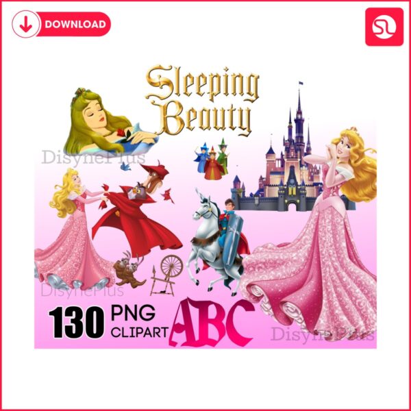 sleeping-beauty-movie-bundle-png