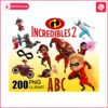 incredible-disney-movie-bundle-png