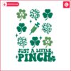 just-a-little-pinch-st-patricks-day-nurse-svg