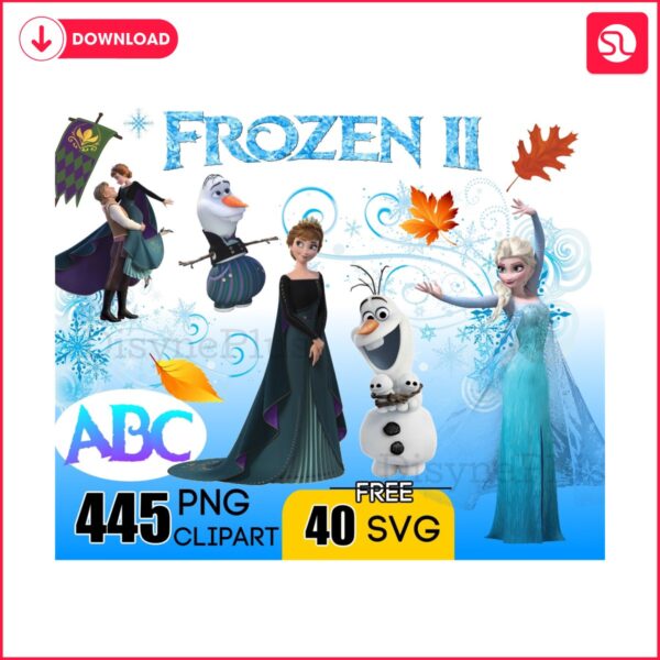 400-frozen-disney-movie-bundle-png