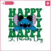 st-patricks-day-cute-stitch-svg