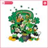 happy-st-patricks-day-mickey-and-friends-png