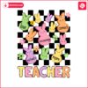 checkerboard-teacher-bunny-love-connect-svg