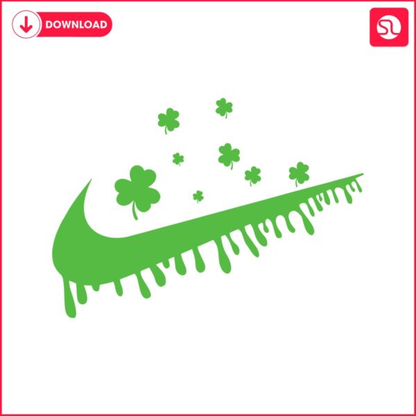 st-patricks-day-dribbling-nike-logo-svg