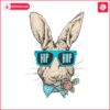 vintage-hip-hop-bunny-glassas-png