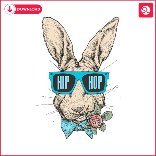 vintage-hip-hop-bunny-glassas-png