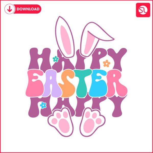 happy-easter-cute-bunny-svg