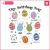 the-swiftmas-tour-easter-music-album-svg