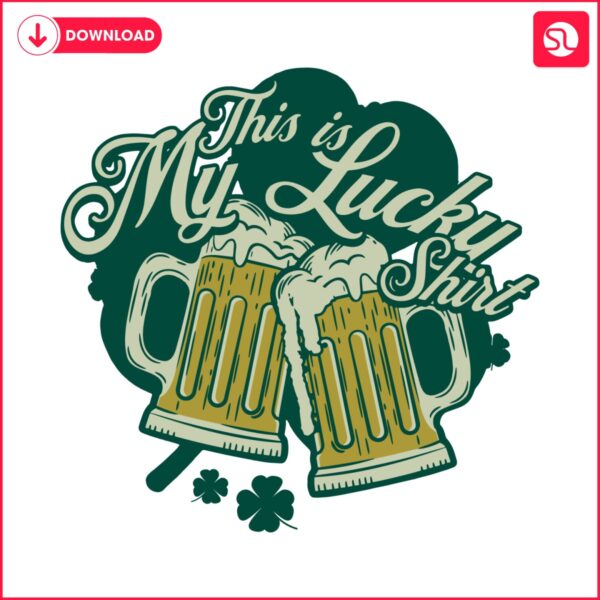 this-is-my-lucky-shirt-patricks-day-svg