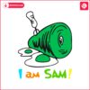 i-am-sam-green-ham-and-eggs-days-svg