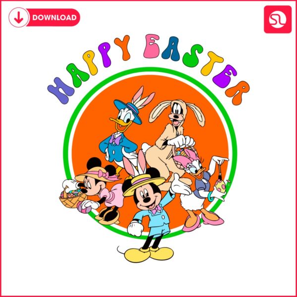 happy-easter-mickey-and-friends-svg
