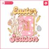 retro-easter-season-skeleton-hand-svg