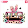 hip-hop-easter-cassette-bunny-svg