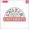 easter-university-est-1827-svg