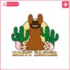 vintage-hoppy-easter-bunny-cowboy-svg