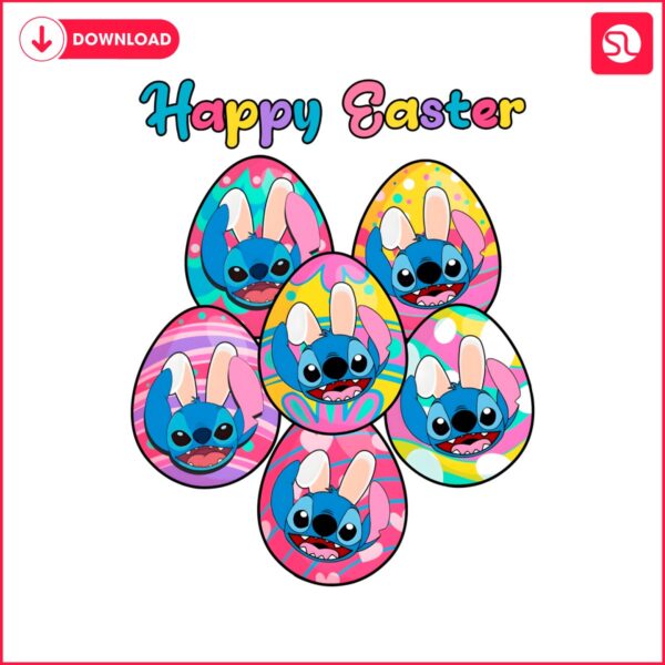 disney-stitch-happy-easter-eggs-png