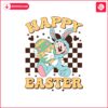 mickey-happy-easter-checkered-svg