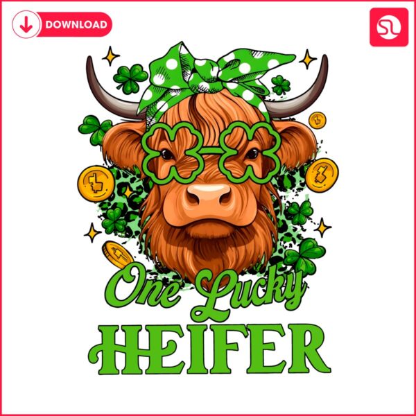 one-lucky-heifer-st-patricks-day-cow-png