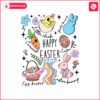 happy-easter-little-chick-peeps-bunny-svg