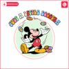 just-a-little-eggstra-disney-mickey-easter-svg