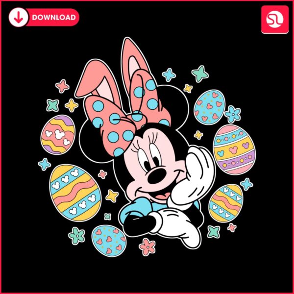 cute-minnie-mouse-happy-easter-svg