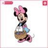 cute-minnie-mouse-easter-eggs-svg