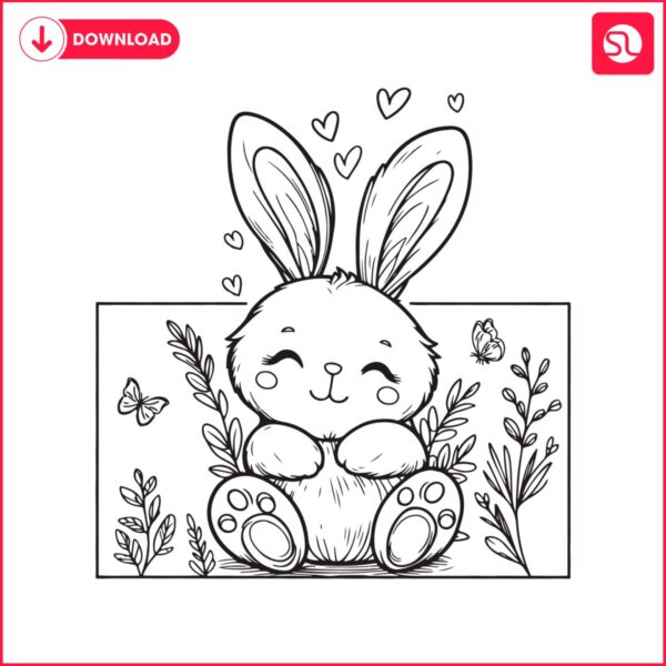 cute-bunny-garden-happy-easter-svg