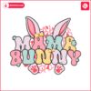 groovy-easter-mama-bunny-svg