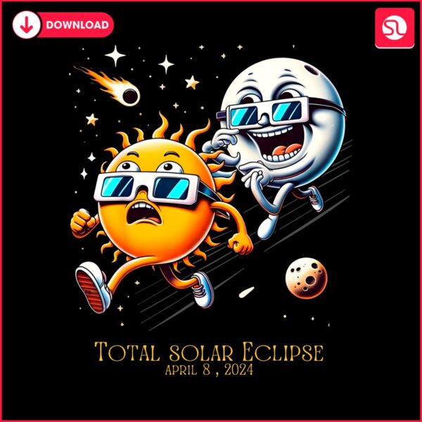 total-solar-eclipse-2024-celestial-meme-png