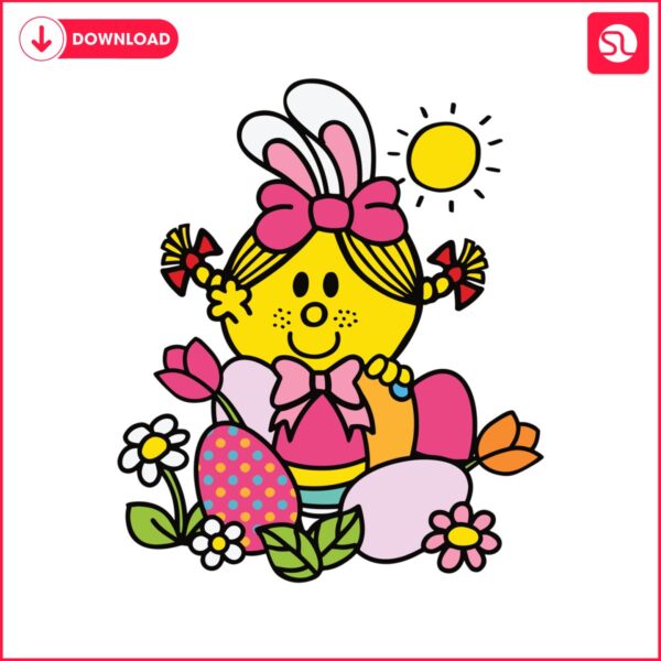 groovy-happy-easter-little-miss-svg